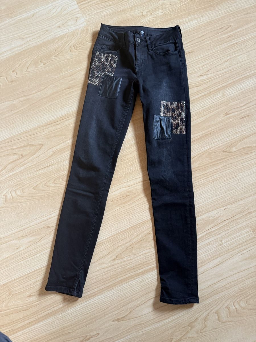 Liu Jo Pantaloni: Liu jo hose – Usato da visp venduto da Kmemo1
