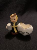 Goebel Figur München Weltstadt mit Herz Porzellan gut