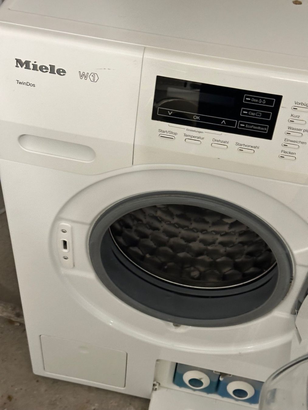 Lavatrici: Miele W1 TwinDos – Usato da Glattbrugg venduto da ani1234 1