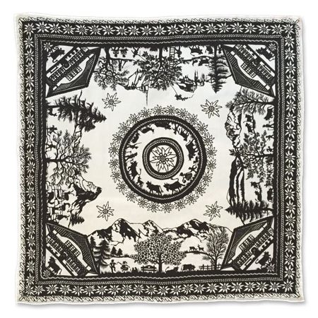 Nickituch, Bandana, Gesichtsschutz