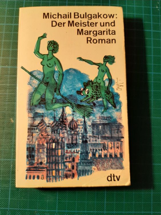 Michail Bulgakow, Der Meister und Margarita, Roman Kaufen auf Ricardo