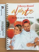 al dente – das Beste aus der TV-Küche; Betty Bossi
