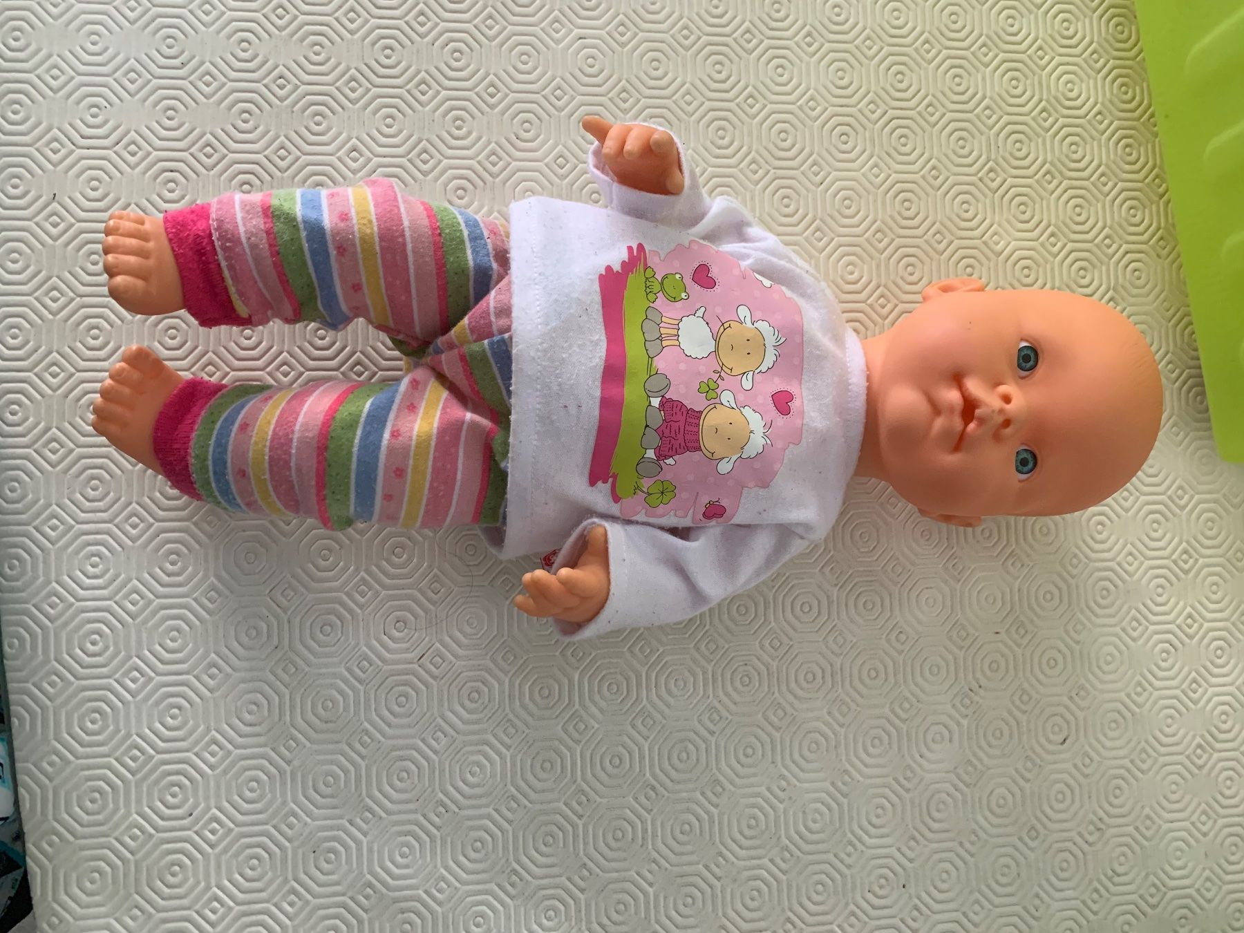 Bambole: Puppe 38cm + accessoires – Usato da Arbedo venduto da nadia1973 2