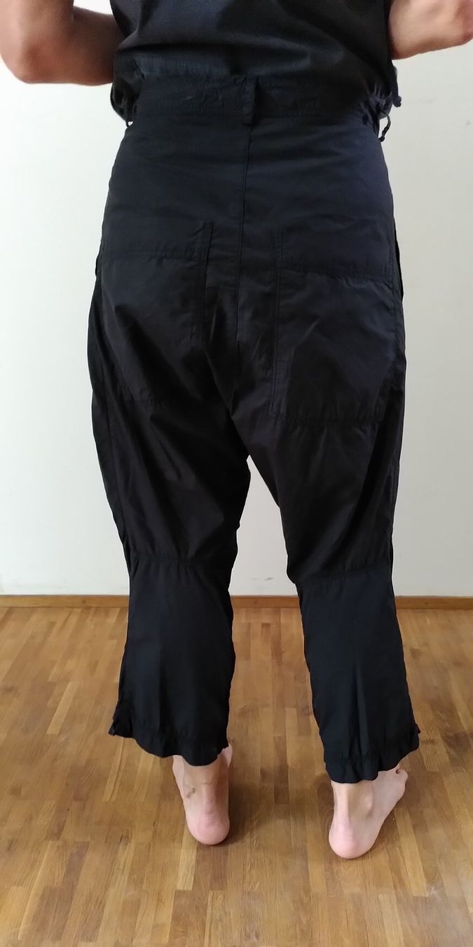 Rundholz Pantaloni: Rundholz DIP Sommerhose – Usato da Diessenhofen venduto da Gingseng 1