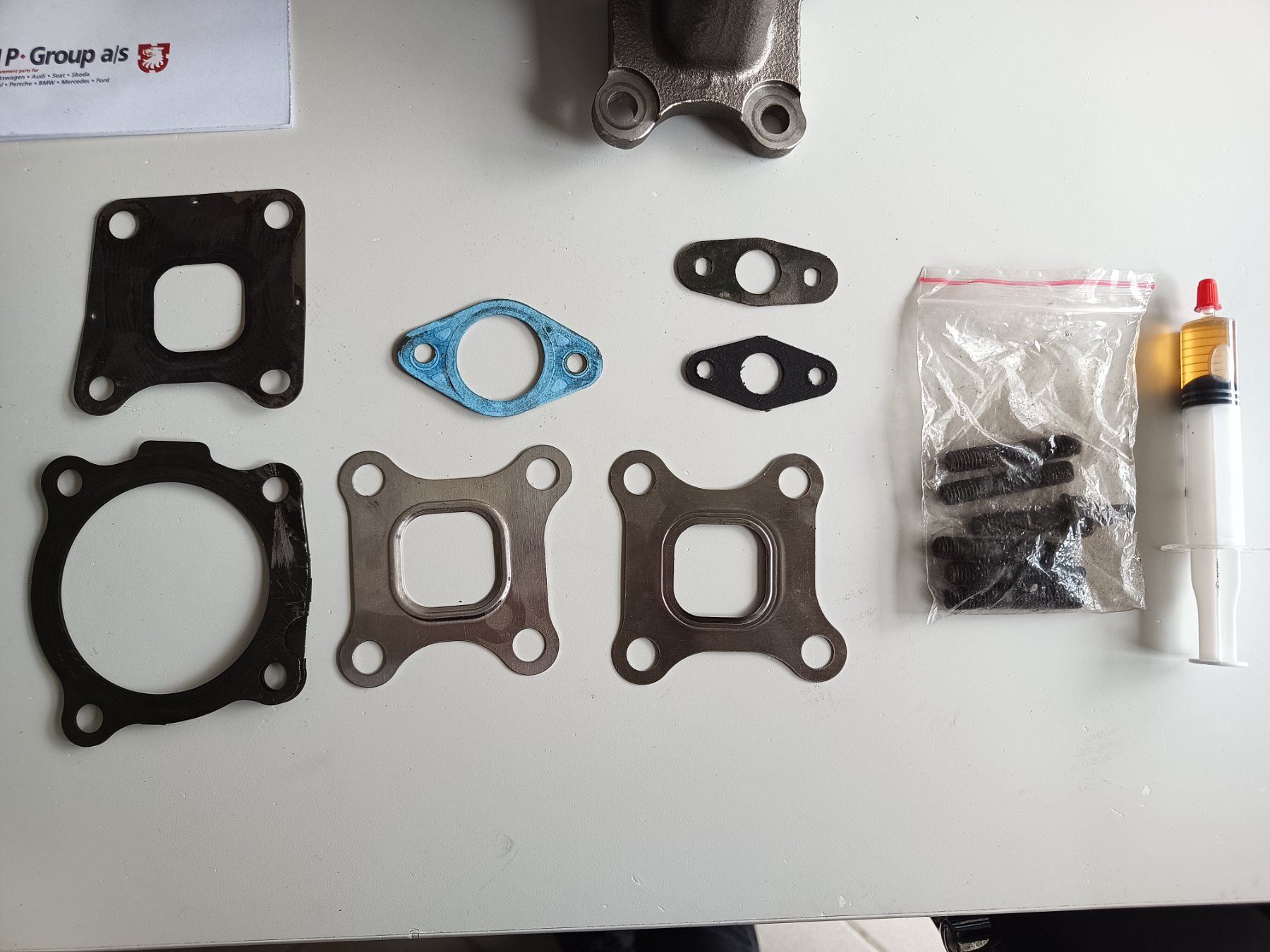 Ford Tutti pezzi di ricambio auto: Turbolader Turbo Ford 1.0 EcoBoost – Nuovo (secondo la descrizione) da Oberegg venduto da A-Z.Handel.Loehrer 1