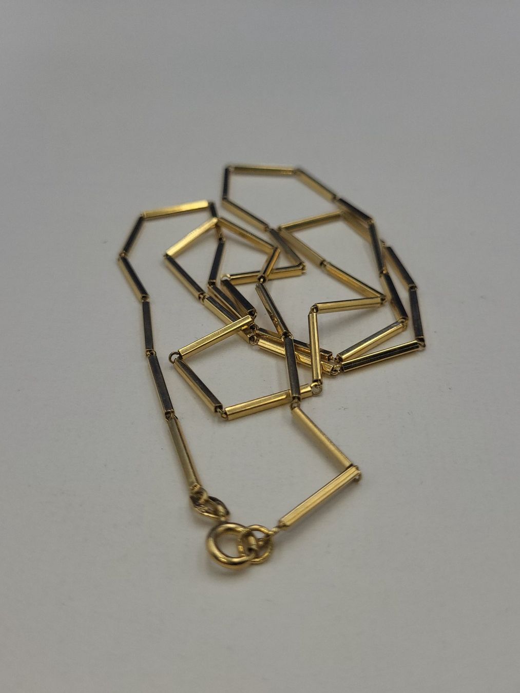 Ketten: 18 Karat 750 Gold Kette – Gebraucht aus Wald ZH von Aniade 4