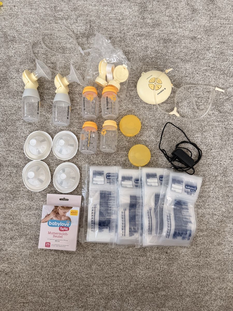 Medela Accessori per l’allattamento: Milchpumpenset Medela Swing Maxi Flex – Usato da Aadorf venduto da sar_rm58 1