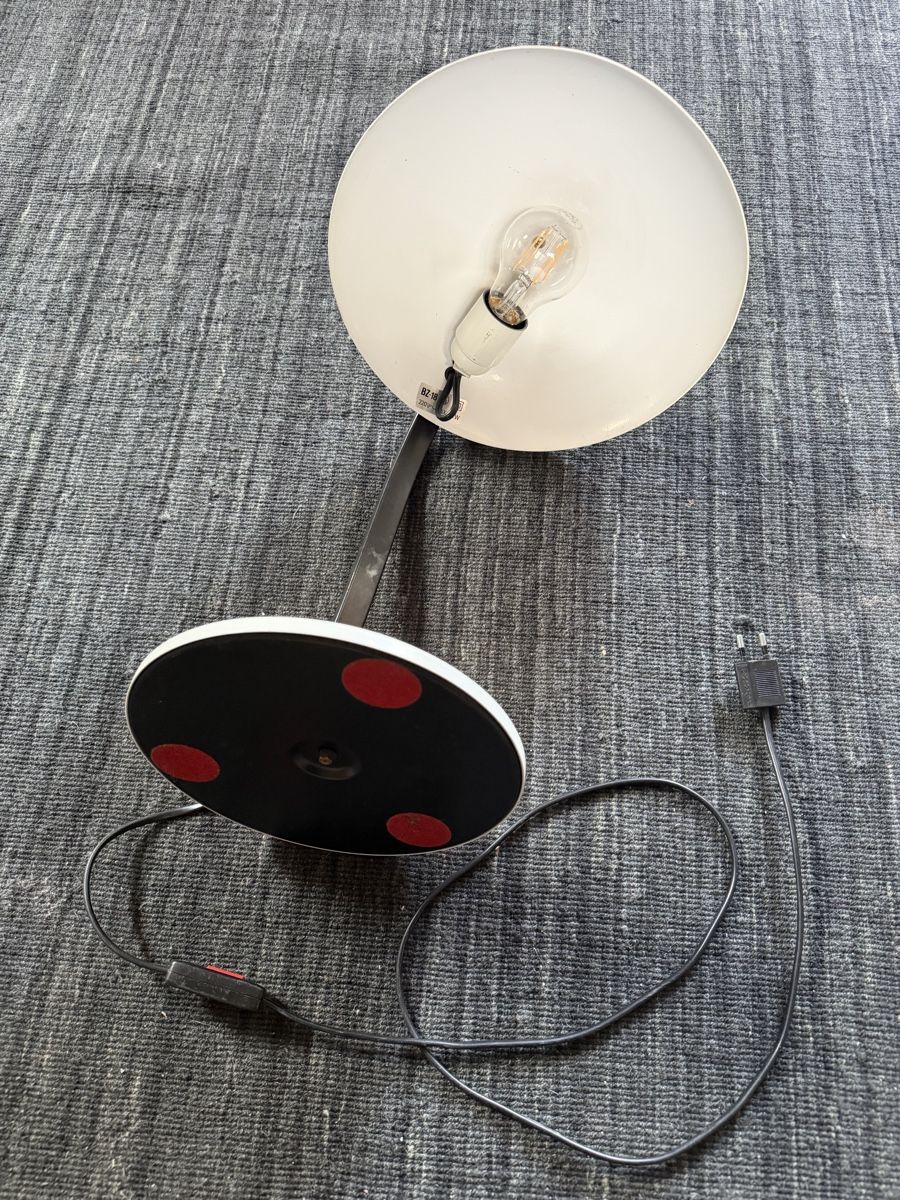 Lampade: Vintage Space Age Tischlampe – Usato da Bern venduto da sartemiss 2