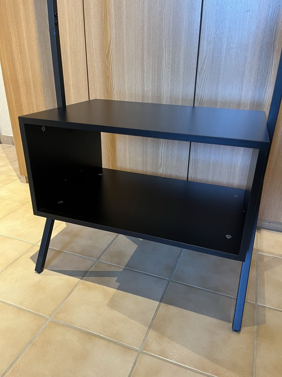 Maisons du monde Porte manteau: Maison du Monde Garderobe - schwarz – D'occasion à Hellbühl par Milenaluu 6