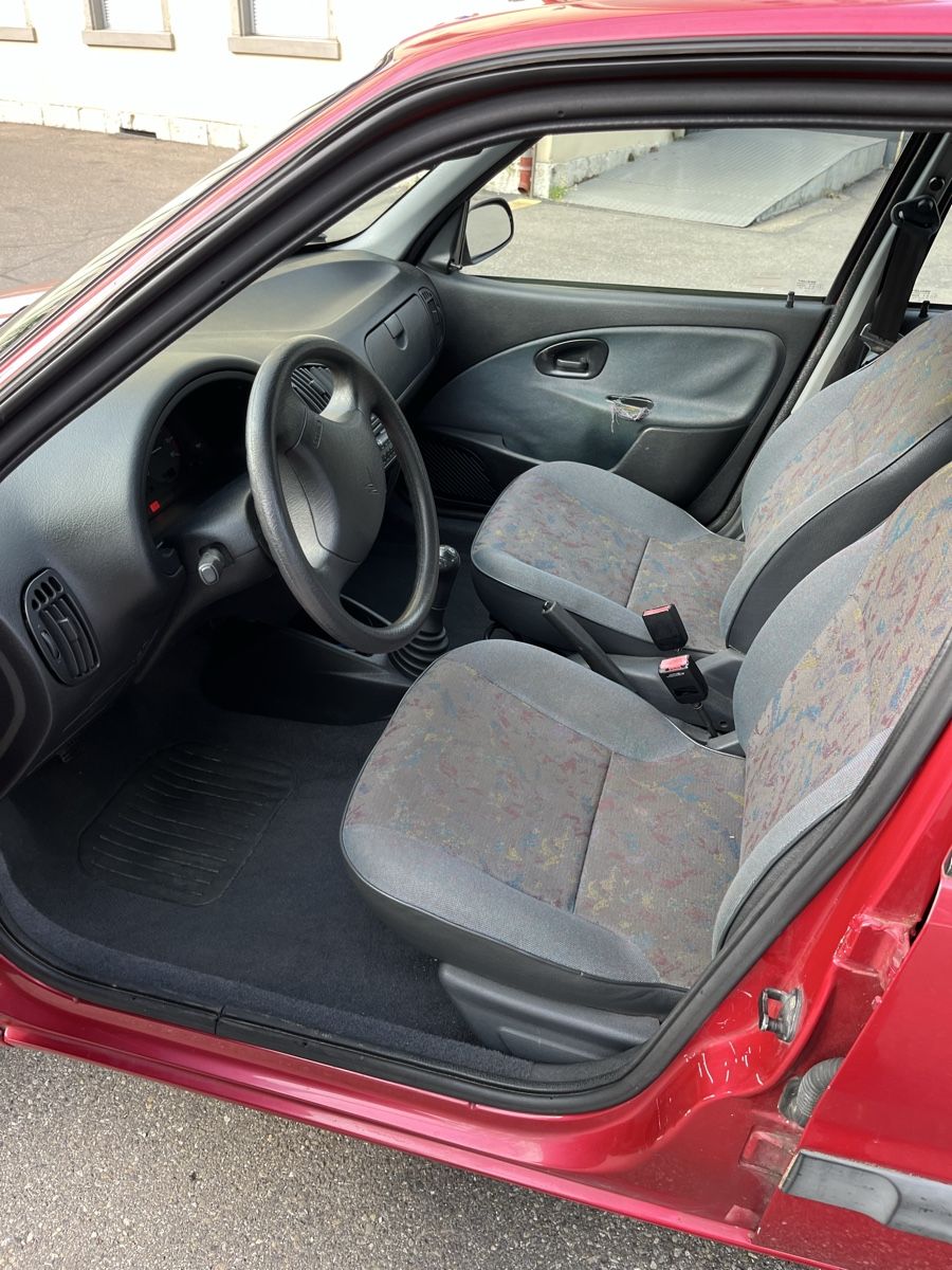 Citroën Automobili: Citroen Saxo ab Platz – Difettoso da Zürich venduto da Simi85 4
