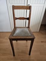 Antiker Biedermeier Stuhl