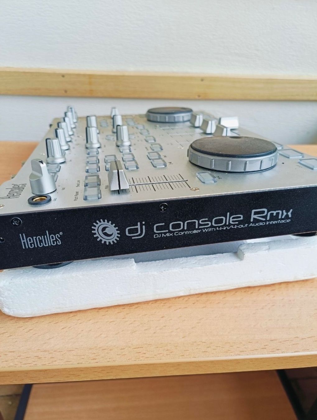 Hercules Console di mixaggio: DJ Console RMX Hercules – Usato da Allschwil venduto da aalesliee 2
