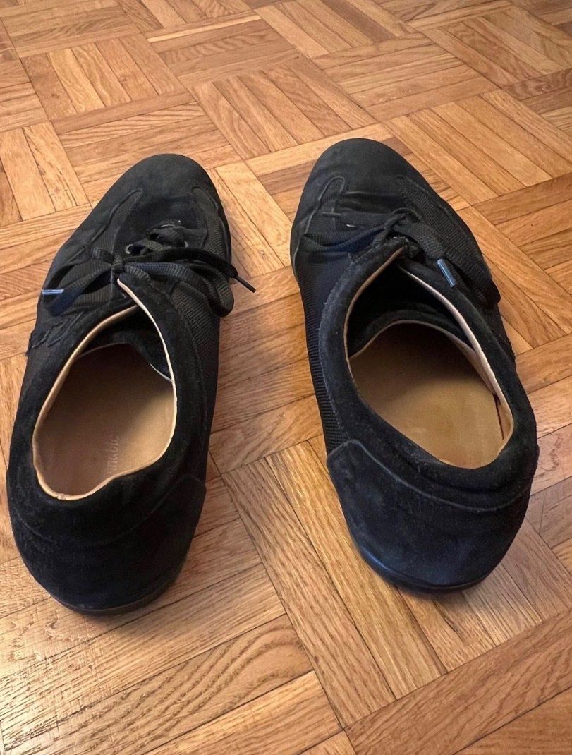 Herrenschuhe: Moccasins Façonnable Gr. 43 – Gebraucht aus Brüttisellen von St.Zach 2