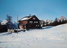 RICKENBACH SCHWYZ Utohaus Ibergeregg