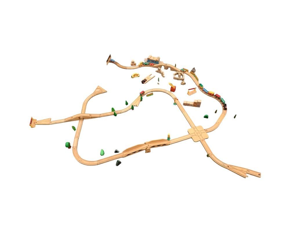 Brio Jouets: BRIO Bahnset – D'occasion à Luzern par Restwert_Luzern 1