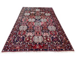 Herrlicher 311*206 Perser Garten Bakhtiar *gratis Versand*