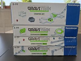 Ravensburger Gravitrax Starter Set und Erweiterungen