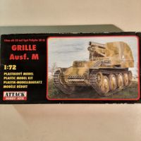 48 ... sIG Pz.Kpfw. 38 Grille 15cm ... Attack 72814