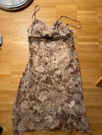Liu Jo 100% silk dress