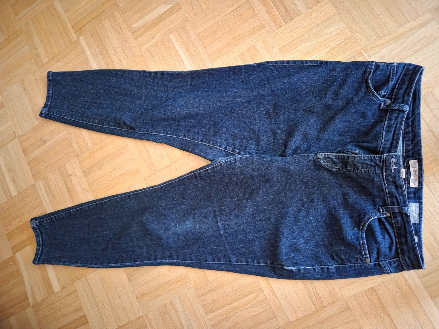 Jeans: Jeans, 44, US Grösse 14 W /32, Baumwolle – Usato da Liestal venduto da ITOlio 4