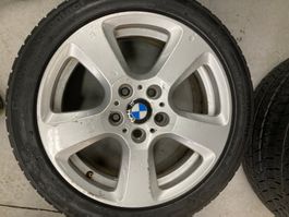 BMW 530 Winterräder 6777760 E60 225/50R17