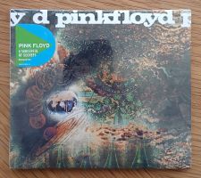 Pink Floyd – A Saucerful Of Secrets (CD) NEU & OVP
