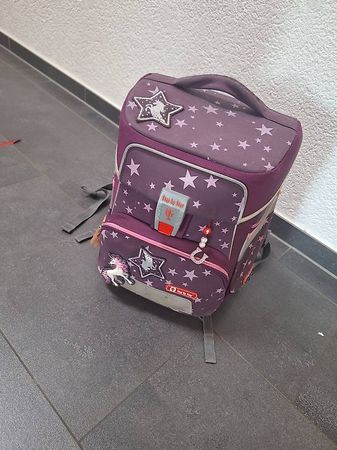 Schul Rucksack Step by Step 
