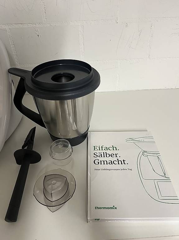 Thermomix Elettrodomestici da cucina: Thermomix® TM5 – Usato da Uster venduto da Lassi46 4
