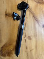 Sattelstütze: RockShox AXS 125