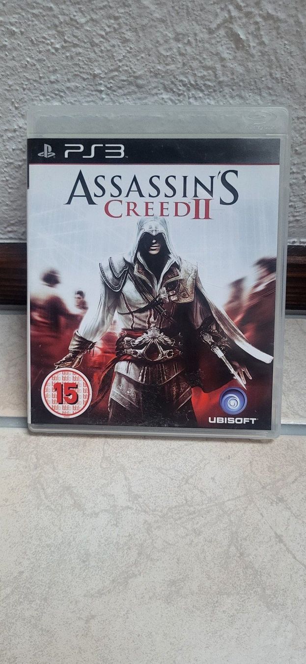 Sony Giochi: PS3 - Assassins Creed 2 – Usato da Münsingen venduto da Heroism2010