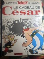 Bande dessinée Astérix Le Cadeau de César Dargaud
