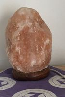 lampe de sel (de Roumanie)