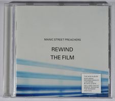 CD: MANIC STREET PREACHERS - Rewind The Film