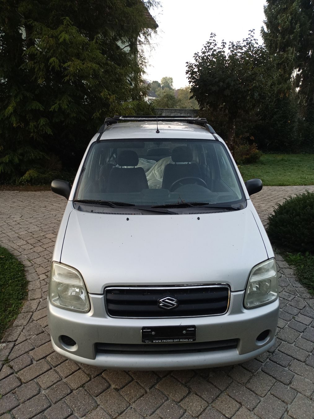 Suzuki Autos: Suzuki Wagon 1.2 – Defekt aus Aarwangen von Mot3 1