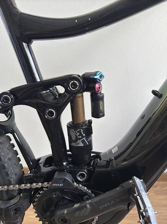 Giant Biciclette: E-bike mtb enduro – Usato da Ascona venduto da pie_wl95 3