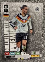 Panini Sammelkarte Leroy Sane Limited Edition neuwertig
