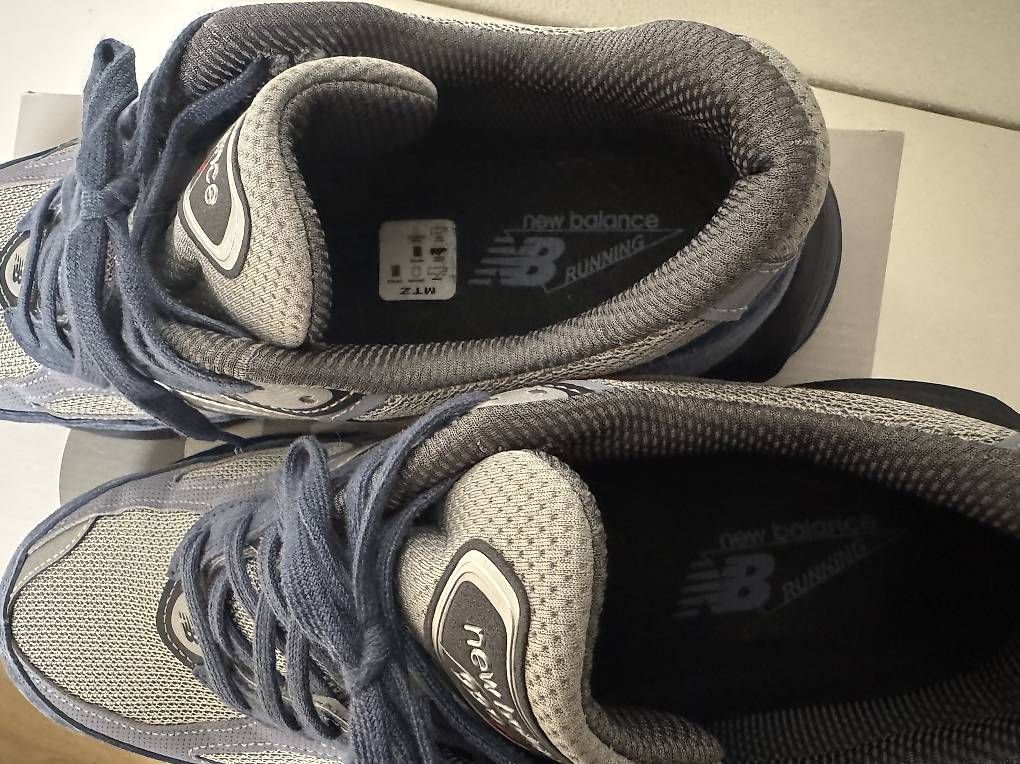 New Balance Herrenschuhe: New Balance 990v6 – Gebraucht aus Wettingen von nik_22w8 3