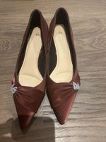 Rote High Heels｜Elegante & Sexy Absatzschuhe – Größe 39