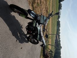Moto Fantic xmf 125cc