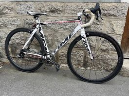 Vélo route Time taille 54