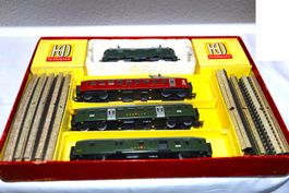 MÄRKLIN N°3214 PACKUNG MIT RET 800 Re 4/4  DER SBB