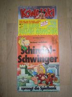 Comics für Erwachsene, 3 Stück