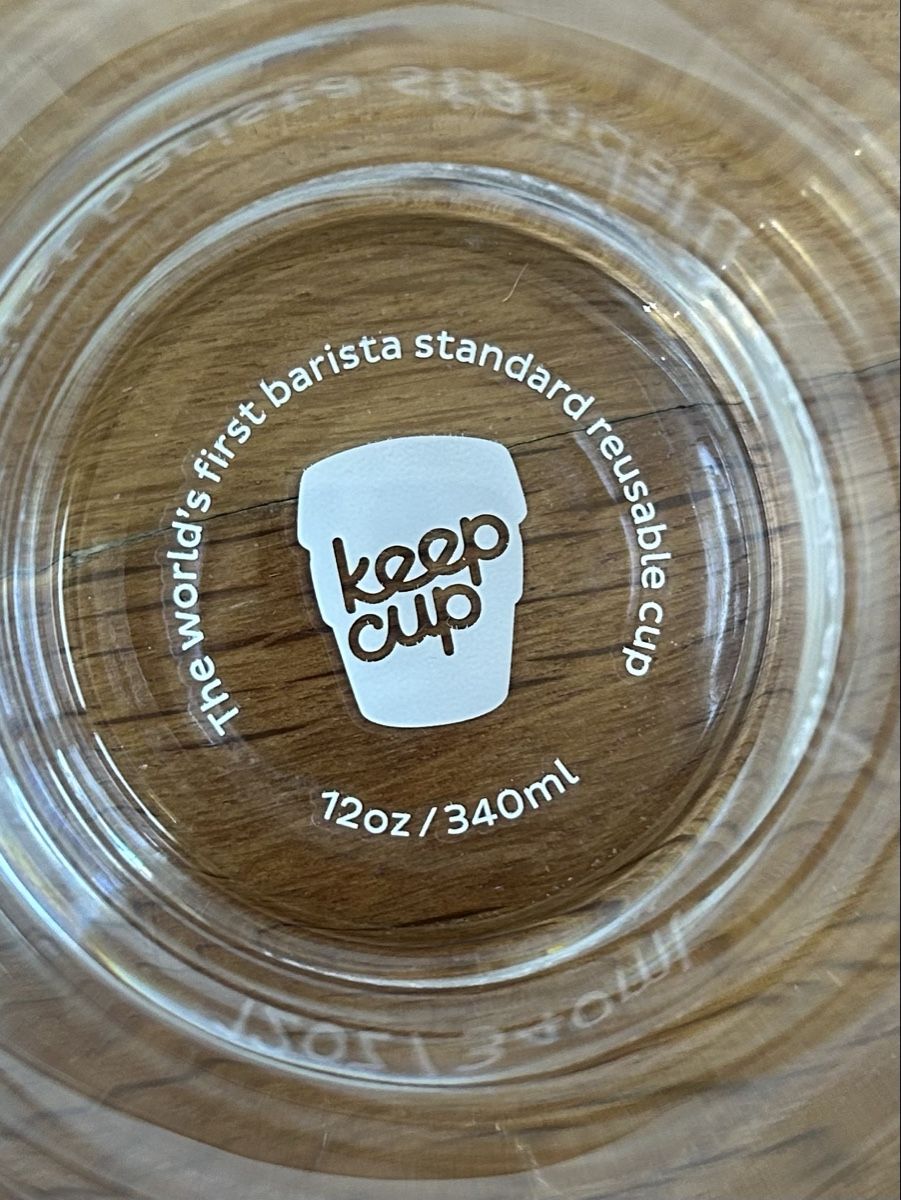 Tazze: KeepCup Thermobecher mit Wollfilz Bärli & Schwändli – Nuovo (secondo la descrizione) da Olten venduto da patricialesandra 3
