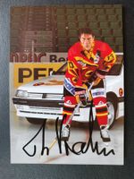 SC Bern, SCB Autogrammkarte, Thomas Vrabec