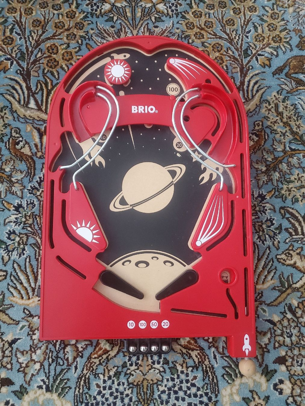 Brio Spielzeuge: Brio Flipper " Space Safari " – Gebraucht aus Frauenfeld von BeneFull