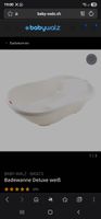 BABY-WALZ Badewanne weiss guter Zustand