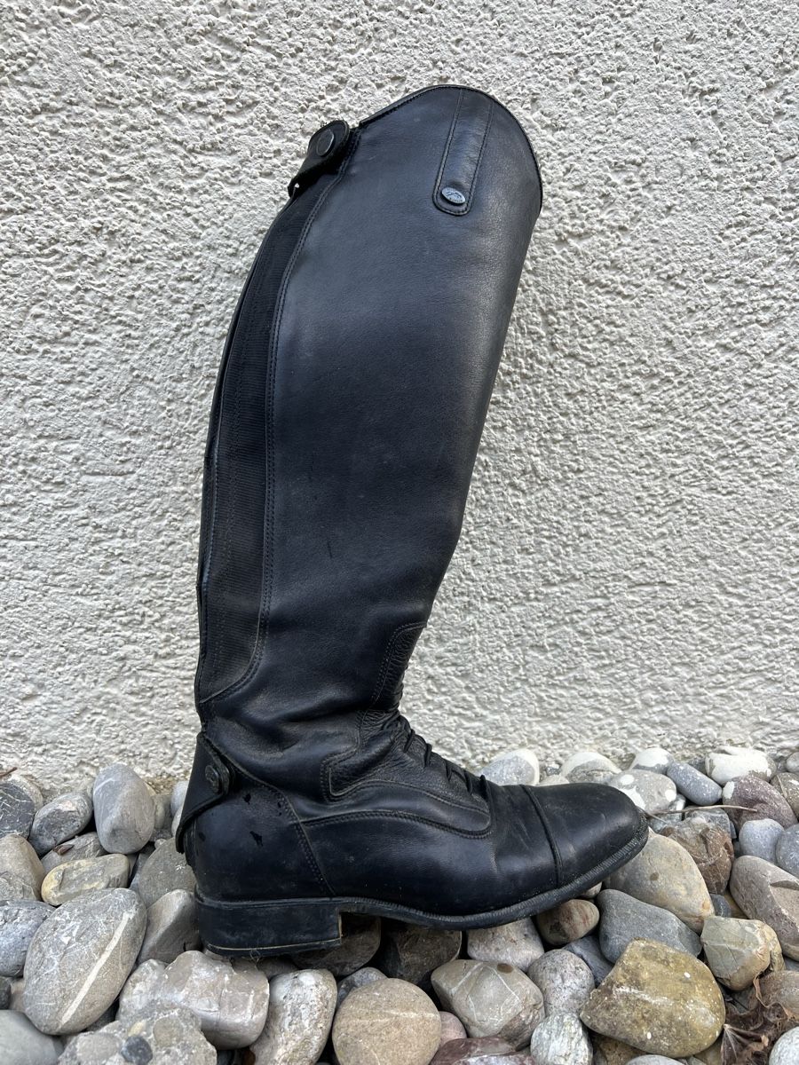 Felix Bühler Scarpe da donna: Felix Bühler Reitstiefel – Usato da Herisau venduto da deb_5qfc