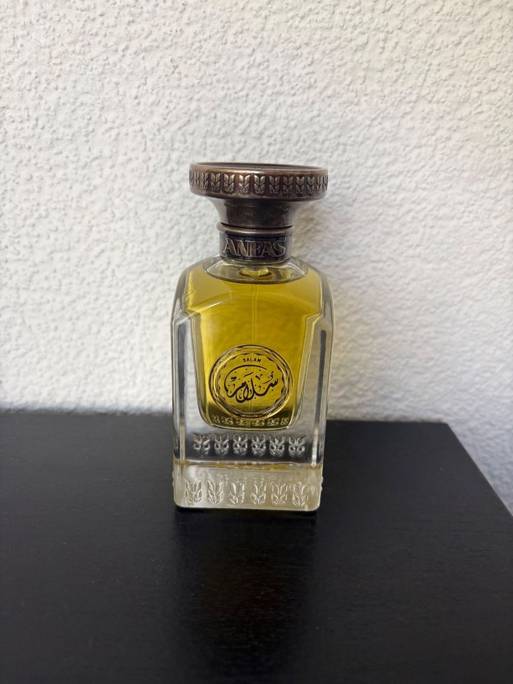 Parfum & Eau de Toilette: Anfas Salam – Neu (gemäss Beschreibung) aus Frick von Tempelhof.