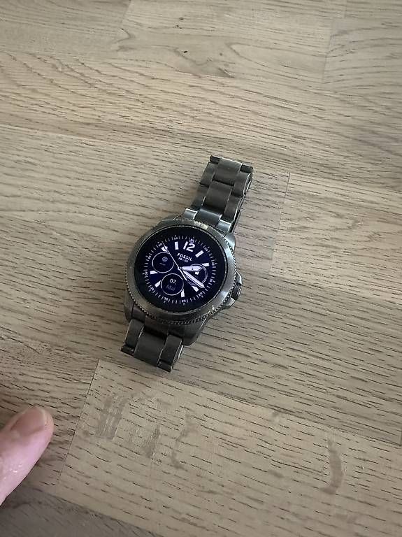 Smartwatch: Fosil SmartWatch GEN 5e (gebraucht) – Usato da Rickenbach Sulz venduto da gekopro