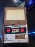 Nintendo Game & Watch Donkey Kong Circus Panorama Screen